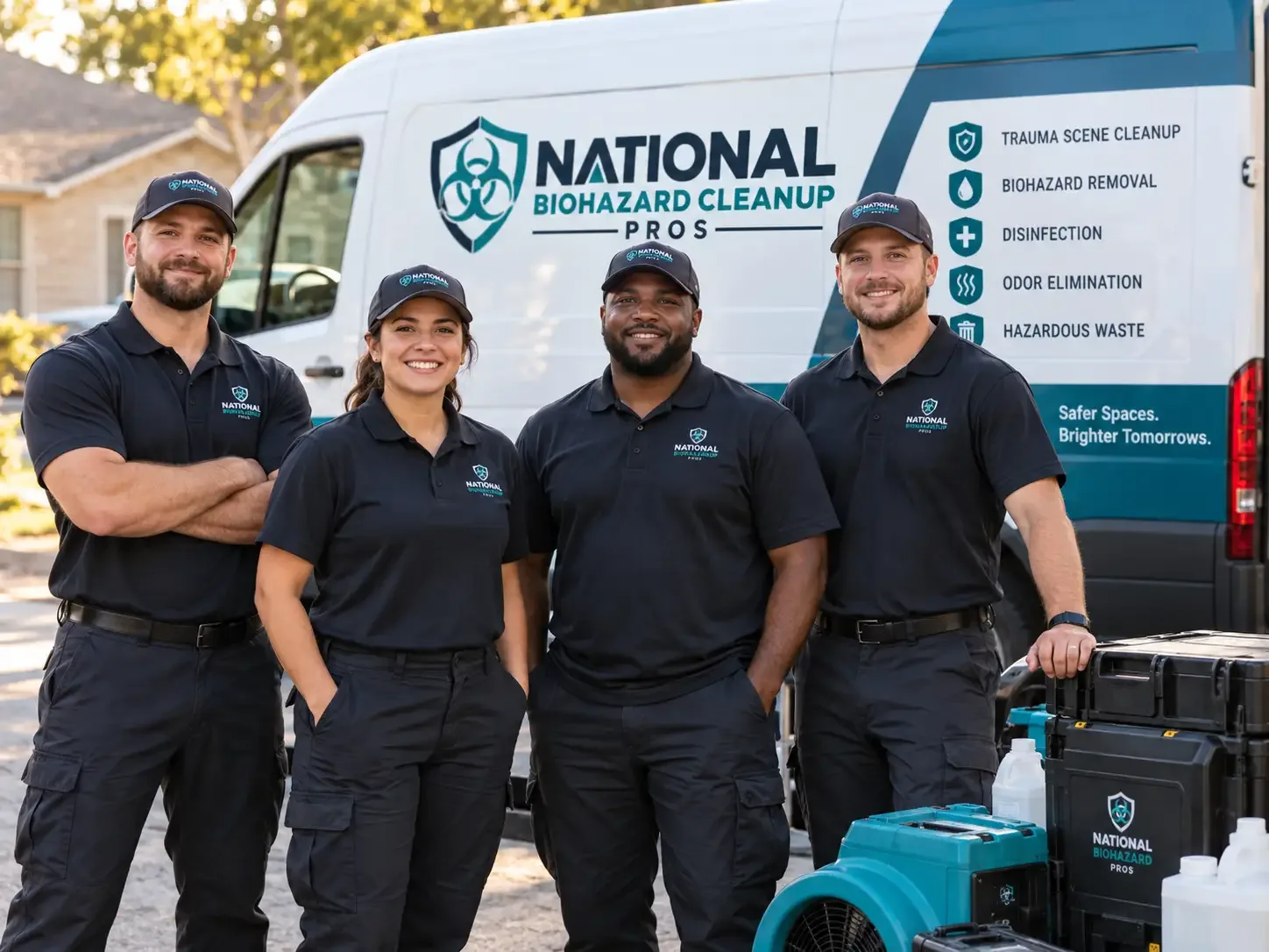 Biohazard Cleanup company in Kailua, HI